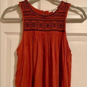 Forever 21 Contemporary Blouse